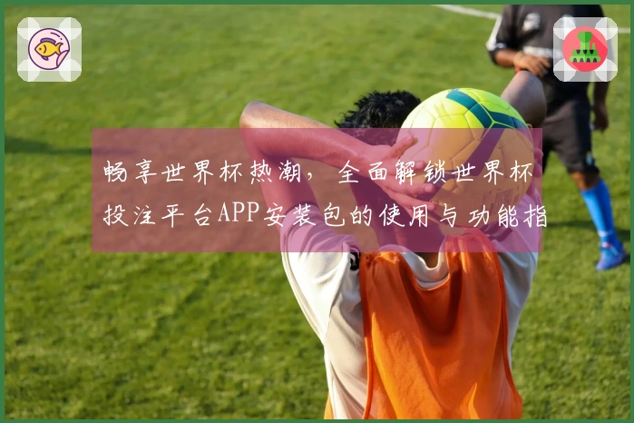 畅享世界杯热潮，全面解锁世界杯投注平台APP安装包的使用与功能指南