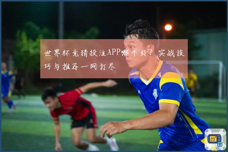 世界杯竞猜投注APP哪个好？实战技巧与推荐一网打尽