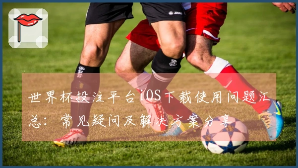 世界杯投注平台iOS下载使用问题汇总：常见疑问及解决方案分享