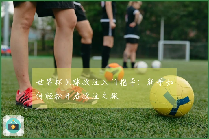世界杯买球投注入门指导：新手如何轻松开启投注之旅