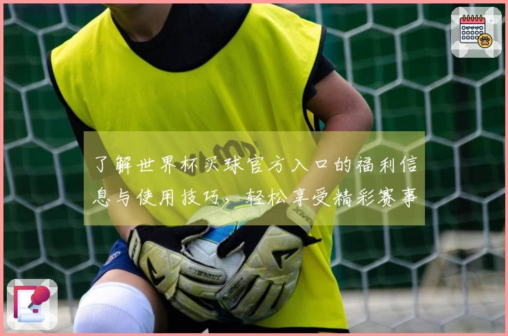 了解世界杯买球官方入口的福利信息与使用技巧，轻松享受精彩赛事体验