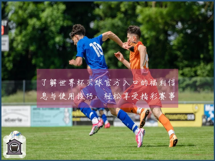 了解世界杯买球官方入口的福利信息与使用技巧，轻松享受精彩赛事体验